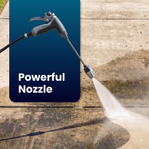 Jetteryx high pressure water nozzle